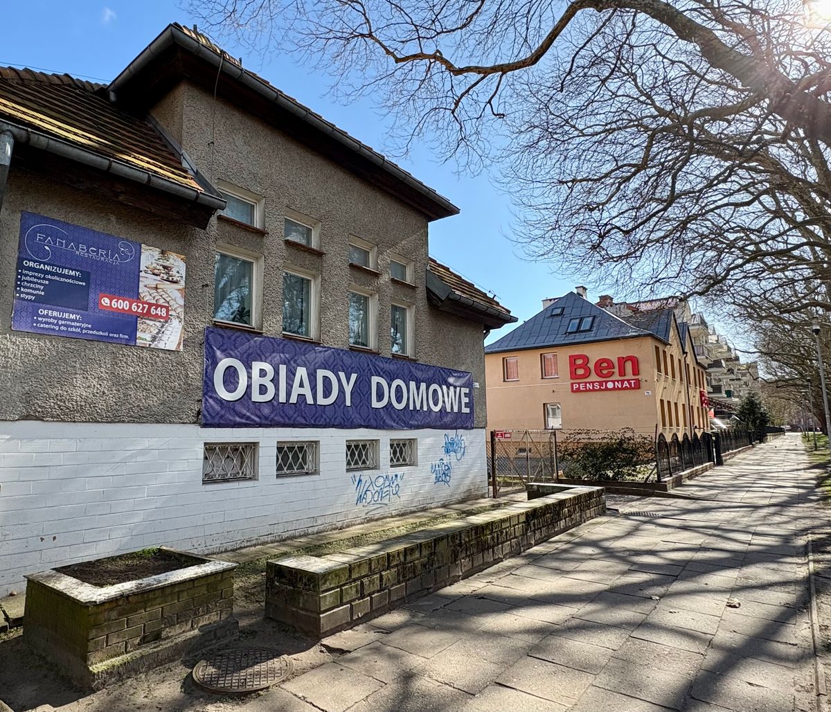 Pensjonat Ben Contact